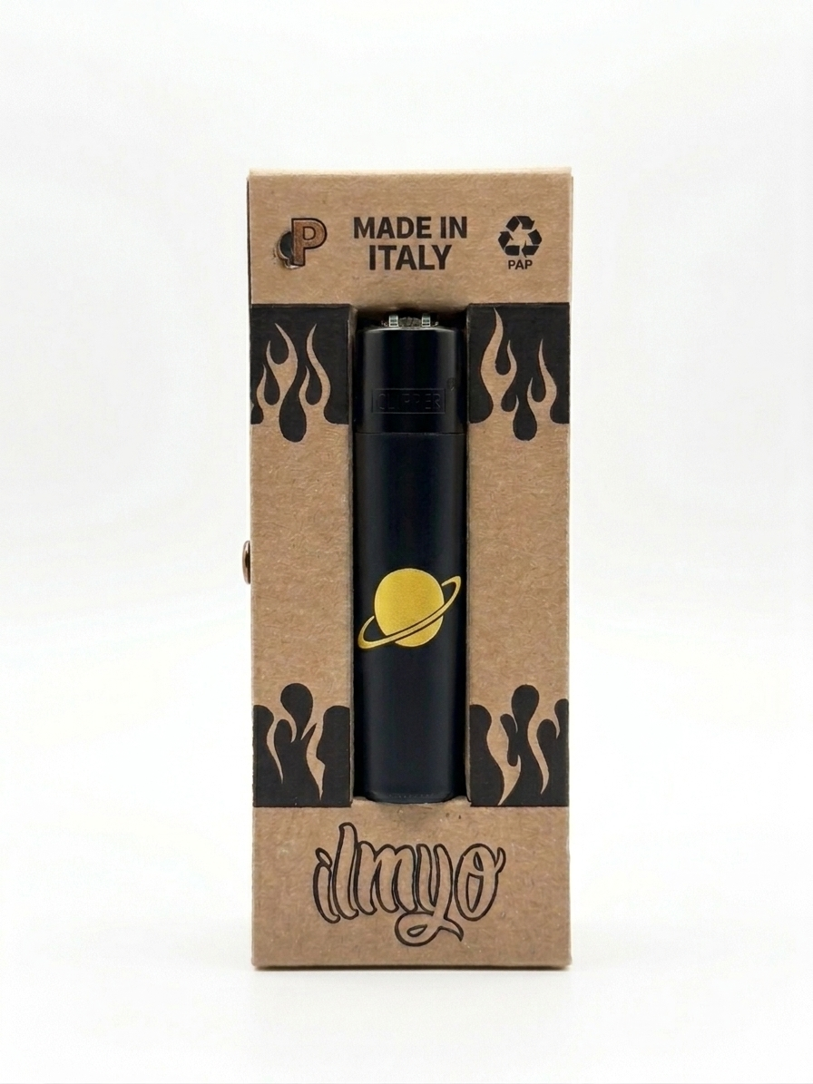 ALTER Studio – Clipper Ricaricabile Personalizzato