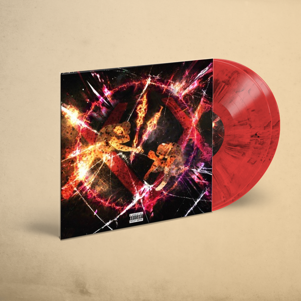2diip – XXV Deluxe Edition Vinile 2LP Numerato con Bonus Track