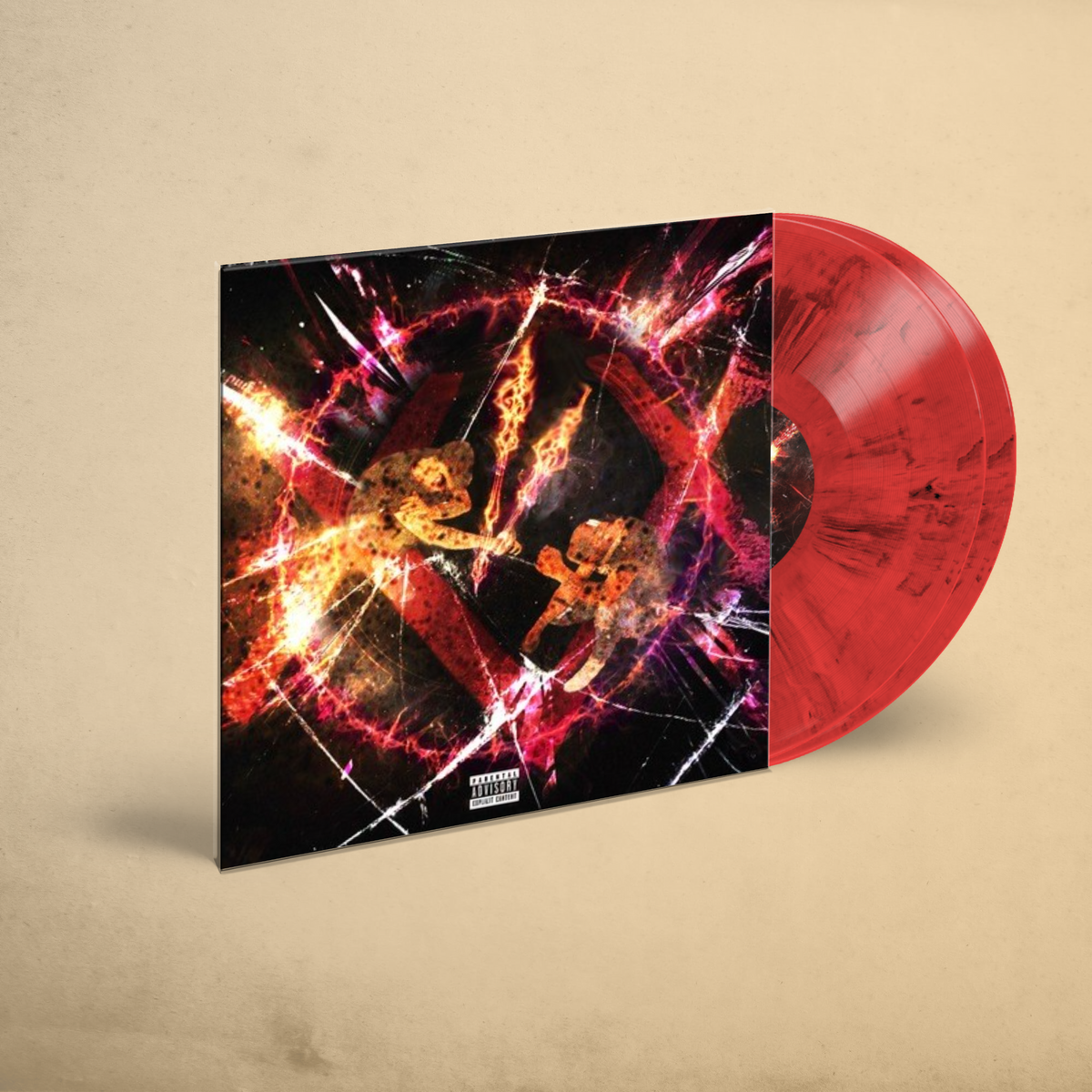 2diip – XXV Deluxe Edition Vinile 2LP Numerato con Bonus Track
