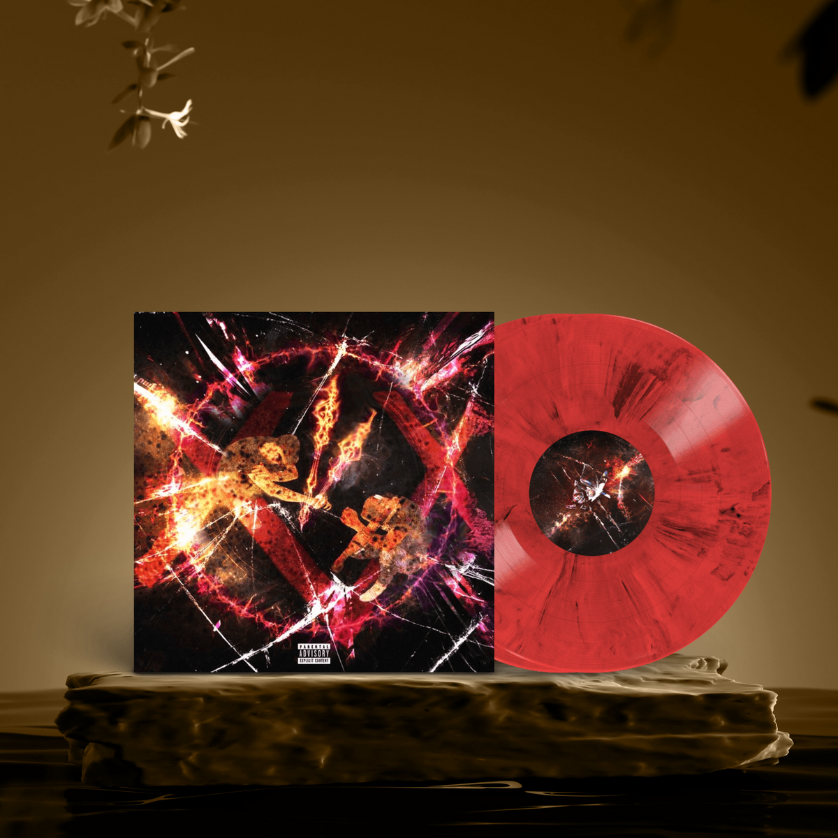 2diip – XXV Deluxe Edition Vinile 2LP Numerato con Bonus Track