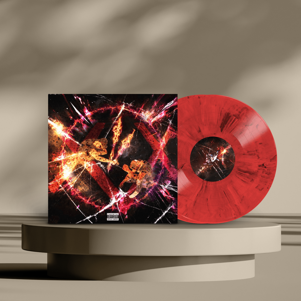 2diip – XXV Deluxe Edition Vinile 2LP Numerato con Bonus Track