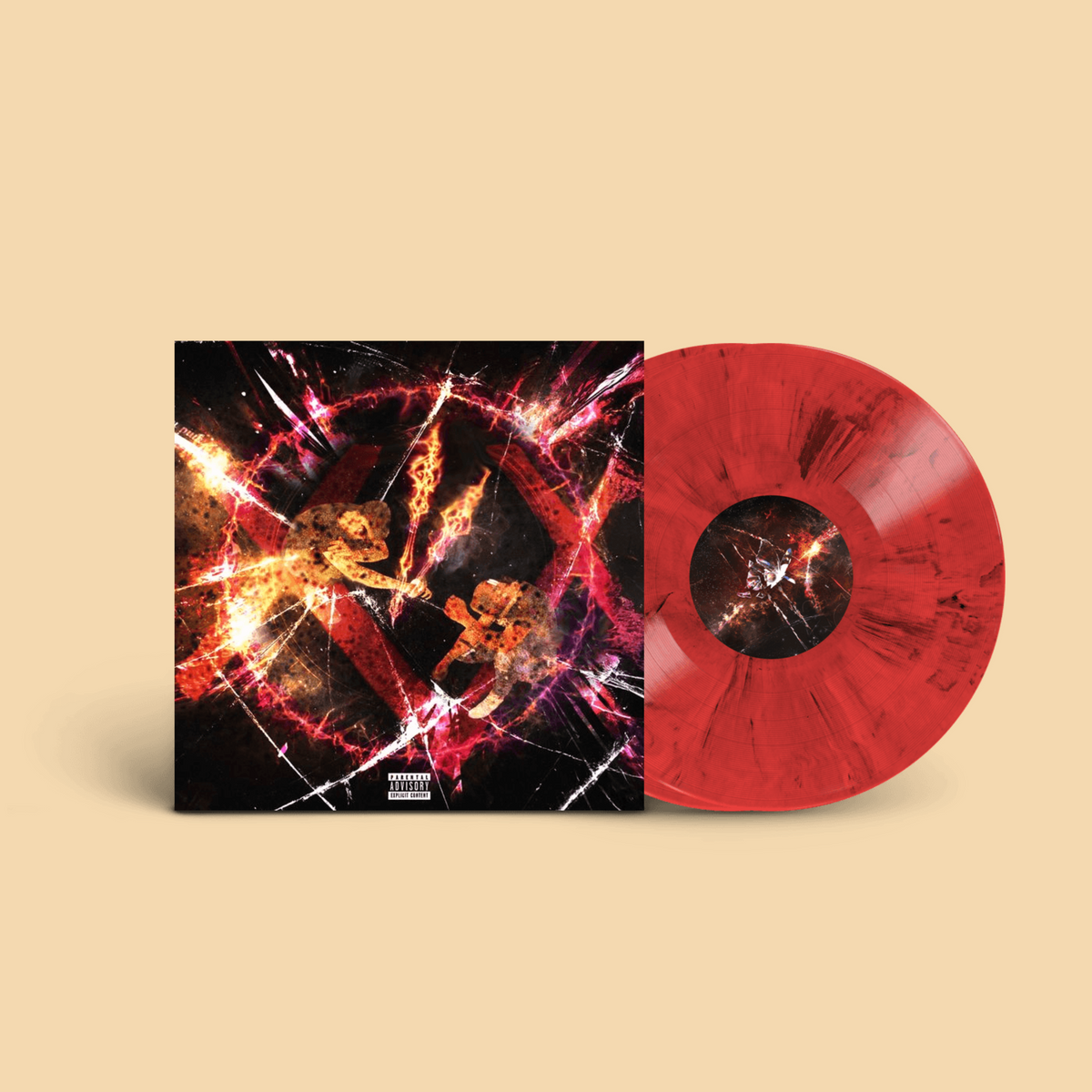 2diip – XXV Deluxe Edition Vinile 2LP Numerato con Bonus Track