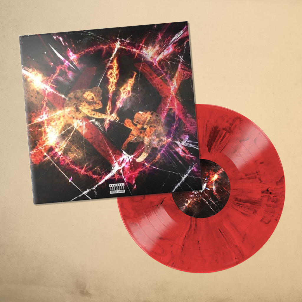2diip – XXV Deluxe Edition Vinile 2LP Numerato con Bonus Track