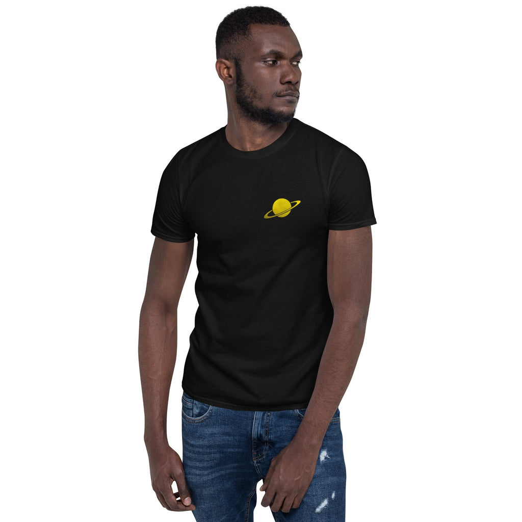 ALTER Studio – T-Shirt Oversize Nera Unisex 100% Cotone