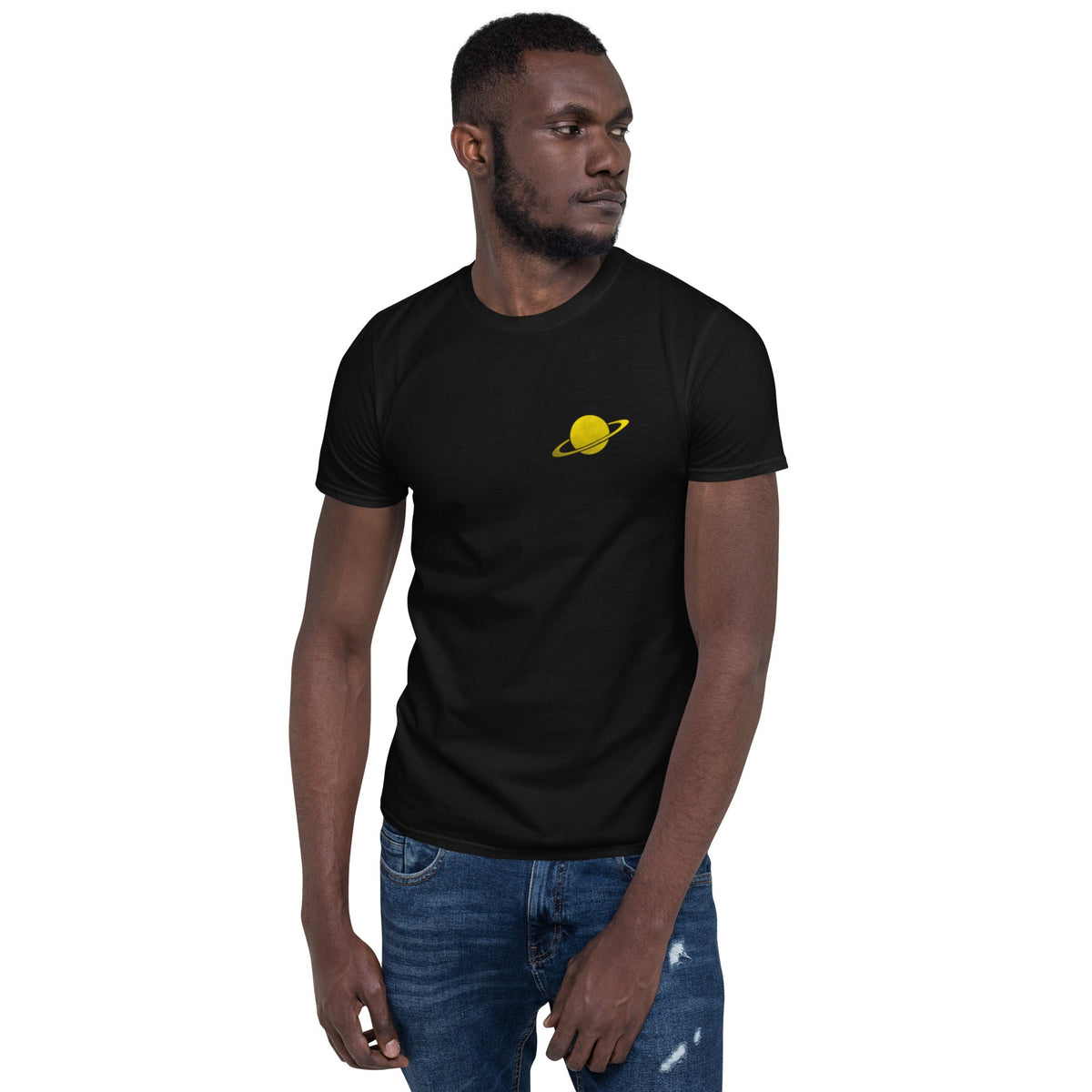 ALTER Studio – T-Shirt Oversize Nera Unisex 100% Cotone